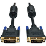 Tripp Lite P560-006 DVI Dual Link Cable Digital TMDS Monitor Cable (DVI-D M/M) 6 ft. (1.83 m)