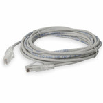 AddOn ADD-20FSLCAT6-WE Cat.6 UTP Patch Network Cable