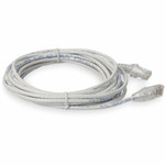 AddOn ADD-20FSLCAT6-WE Cat.6 UTP Patch Network Cable