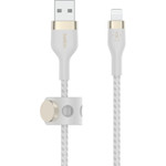 Belkin CAA010BT1MWH USB-A Cable with Lightning Connector