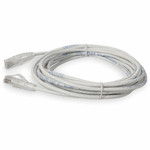 AddOn ADD-35FSLCAT6-WE Cat.6 UTP Patch Network Cable