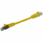 AddOn ADD-0-5FCAT6S-YW Cat.6 STP Patch Network Cable