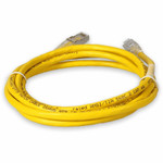 AddOn ADD-10MCAT6ASTP-YW Cat.6a STP Patch Network Cable