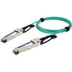 AddOn MFS1S00-H010E-AO Fiber Optic Network Cable