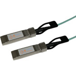 ENET AOC-S-S-25G-1M-ENC Arista Compatible AOC-S-S-25G-1M TAA Compliant Functionally Identical 25GBASE-AOC SFP28 to SFP28 Active Optical Cable (AOC) Assembly 1m