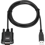 SIIG ID-SC0211-S2 1-Port Industrial USB to RS-232 Cable