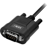 SIIG ID-SC0211-S2 1-Port Industrial USB to RS-232 Cable