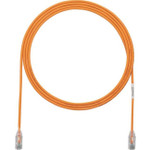 Panduit UTP28SP11OR-Q Cat.6 U/UTP Patch Network Cable