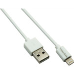 VisionTek 901199 Lightning to USB 2 Meter Cable White (M/M)
