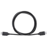 Manhattan 323215 HDMI Male to Male High Speed Shielded Cable with Ethernet, 6.6', Black