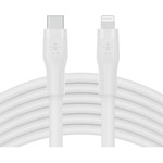 Belkin CAA009BT2MWH USB-C Cable with Lightning Connector