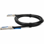 AddOn QSFP-40GB-PDAC1MLZ-C-AO Twinaxial Network Cable