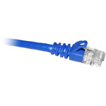 ENET C6-BL-20-ENC Cat6 Blue 20 Foot Patch Cable with Snagless Molded Boot (UTP) High-Quality Network Patch Cable RJ45 to RJ45 - 20Ft