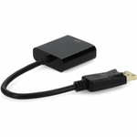 AddOn DISPORT2DVID DisplayPort to DVI Dual Link Active Video Converter - Male to Female Dongle