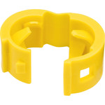 Panduit PCBANDYL-Q Patch Cord Color Band - Yellow