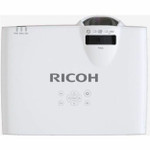 Ricoh 432678  PJ WUL5A40ST Short Throw 3LCD Projector - 16:10 - Portable, Wall Mountable, Ceiling Mountable, Floor Mountable