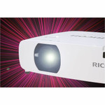 Ricoh 432673  PJ WUL5A50 3LCD Projector - 16:10 - Portable, Wall Mountable, Ceiling Mountable, Floor Mountable