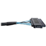 Tripp Lite S510-003 Internal SAS Cable mini-SAS (SFF-8087) to 4-in-1 32pin (SFF-8484) 3-ft (0.91 m)