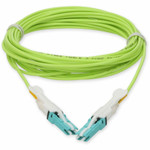 AddOn ADD-CS-CS-5M5OM5 Fiber Optic Duplex Patch Network Cable