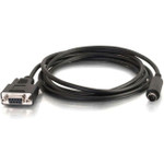 C2G 38537 Serial RS232 Projector Cable - Sharp compatible