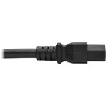 Tripp Lite Power Cord, C20 to C21 - Heavy-Duty, 20A, 250V, 12 AWG, 6 ft. (1.83 m), Black