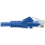 Tripp Lite NM12-602-03M-BL M12 X-Cat6 1G UTP CMR-LP Ethernet Cable (M12 M/RJ45 M) IP68 PoE Blue 3 m (9.8 ft.)