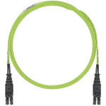 Panduit FW2ERQ1Q1NNM030 Opti-Core Fiber Optic Patch Cord