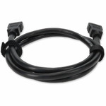 AddOn HDMIHSMM10 10ft HDMI 1.4 Male to HDMI 1.4 Male Black Cable Which Supports Ethernet Channel For Resolution Up to 4096x2160 (DCI 4K)
