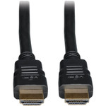 Tripp Lite P569-016-CL2 High Speed HDMI Cable with Ethernet UHD 4K Digital Video with Audio In-Wall CL2-Rated (M/M) 16 ft. (4.88 m)