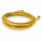 AddOn ADD-30FCAT6S-YW Cat.6 STP Patch Network Cable
