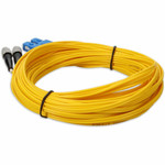 AddOn ADD-SC-FC-10M9SMF Fiber Optic Duplex Patch Network Cable