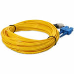 AddOn ADD-SC-FC-10M9SMF Fiber Optic Duplex Patch Network Cable