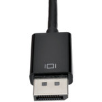 Tripp Lite P136-06N-HVV2BP DisplayPort to VGA/HDMI All-in-One Converter Adapter DP ver 1.2 4K 30 Hz HDMI 50 Pack