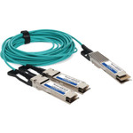 AddOn QDD-200G-2Q28-O20M-AO Fiber Optic Network Cable