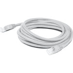 AddOn ADD-7FCAT6S-WE Cat.6 STP Patch Network Cable
