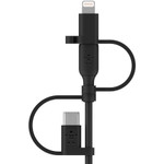 Belkin CAC001BT1MBK Boost↑Charge Universal Cable