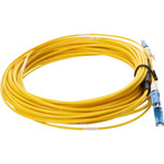 AddOn ADD-2CS-2CS-8M9SMF Fiber Optic Duplex Patch Network Cable
