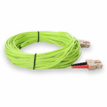 AddOn ADD-SC-SC-15M5OM5 Fiber Optic Duplex Patch Network Cable