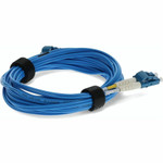 AddOn ADD-LC-LC-10M9SMF-BE-TAA Fiber Optic Duplex Patch Network Cable