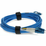 AddOn ADD-LC-LC-10M9SMF-BE-TAA Fiber Optic Duplex Patch Network Cable