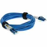 AddOn ADD-LC-LC-10M9SMF-BE-TAA Fiber Optic Duplex Patch Network Cable