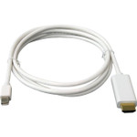 UNC MDPHDMI-15F-MM 15ft Mini Displayport to HDMI Cable, Male - Male, 32 AWG