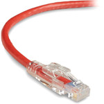 Black Box C5EPC70-RD-02 GigaBase 3 Cat.5e UTP Patch Network Cable