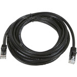 Monoprice 9811 FLEXboot Series Cat6 24AWG UTP Ethernet Network Patch Cable, 10ft Black