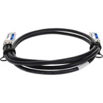 AddOn CAB-D-D-400G-2M-AO Twinaxial Network Cable