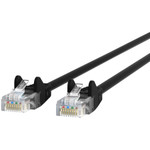 Belkin A3L791-04-BLK-S Cat5e Patch Cable