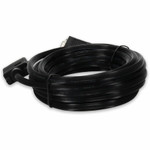 AddOn VGAMM6 6ft VGA Male to VGA Male Black Cable For Resolution Up to 1920x1200 (WUXGA)