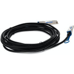 AddOn JNP-QSFP-SFP28G-DAC-2-5M-AO Twinaxial Network Cable