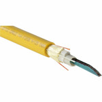 Panduit FFDPBF096F OS2 (G.657.A2) 96-Fiber Indoor Distribution Cable, OFNP, 