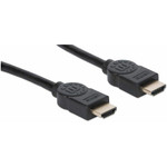 Manhattan 355377 Certified Premium High Speed HDMI Cable with Ethernet